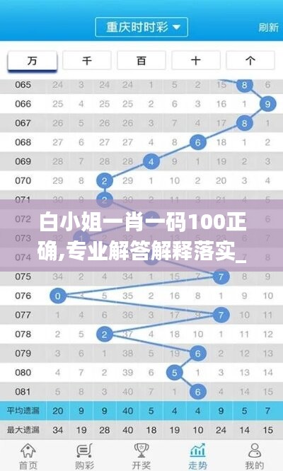 白小姐一肖一码100正确,专业解答解释落实_冒险版93.558