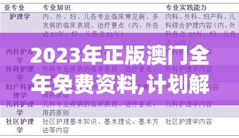 2023年正版澳门全年免费资料,计划解答解释落实_精装款39.398