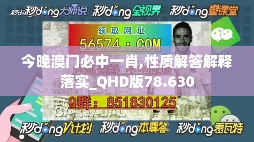 今晚澳门必中一肖,性质解答解释落实_QHD版78.630