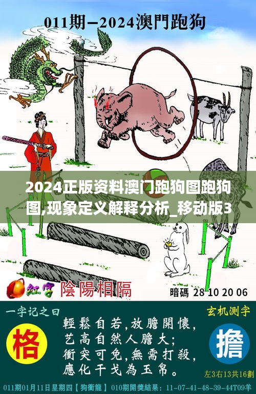 2024正版资料澳门跑狗图跑狗图,现象定义解释分析_移动版37.131