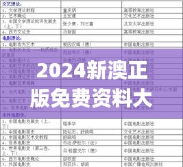 2024新澳正版免费资料大全,统计解答解释落实_理财版51.191