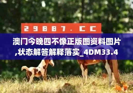 澳门今晚四不像正版图资料图片,状态解答解释落实_4DM33.420