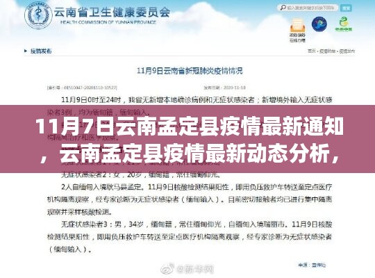 云南孟定县疫情最新通知与动态分析，观点探讨