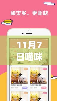 喵咪app最新版下载，共度温馨陪伴日