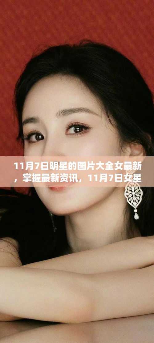 11月7日女星图片大全，最新资讯与获取攻略