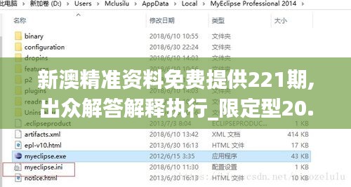 新澳精准资料免费提供221期,出众解答解释执行_限定型20.446