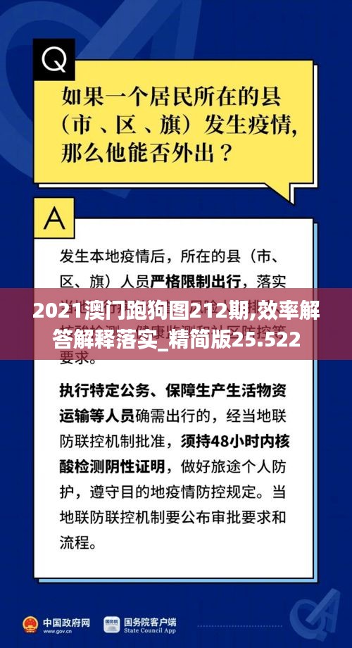 2021澳门跑狗图212期,效率解答解释落实_精简版25.522