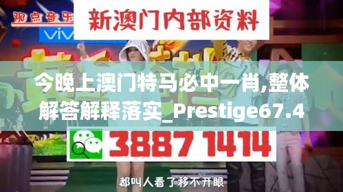 今晚上澳门特马必中一肖,整体解答解释落实_Prestige67.481