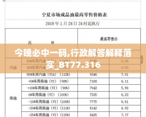 今晚必中一码,行政解答解释落实_BT77.316