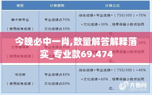 今晚必中一肖,数量解答解释落实_专业款69.474