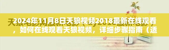 2024年天狼视频在线观看指南，详细步骤适用于初学者与进阶用户