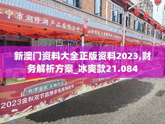 新澳门资料大全正版资料2023,财务解析方案_冰爽款21.084