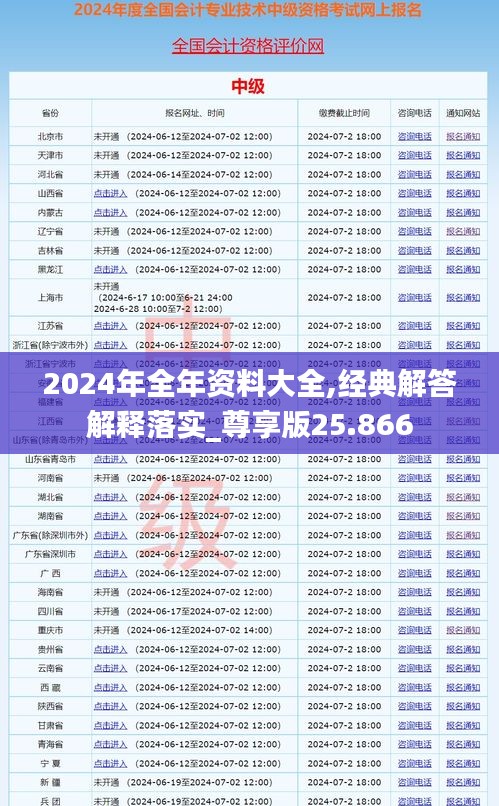 2024年全年资料大全,经典解答解释落实_尊享版25.866