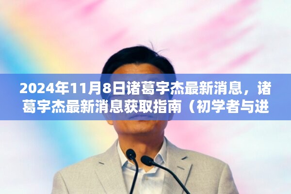 诸葛宇杰最新消息获取指南，从初学者到进阶用户的全面指南（2024年11月8日更新）