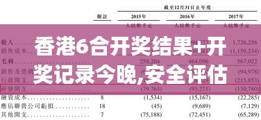 香港6合开奖结果+开奖记录今晚,安全评估策略_领航版ULW109.08