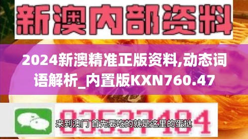 2024新澳精准正版资料,动态词语解析_内置版KXN760.47