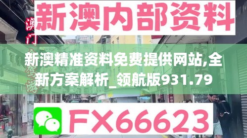 新澳精准资料免费提供网站,全新方案解析_领航版931.79