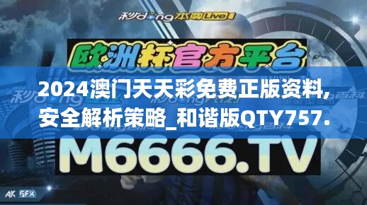 2024澳门天天彩免费正版资料,安全解析策略_和谐版QTY757.64