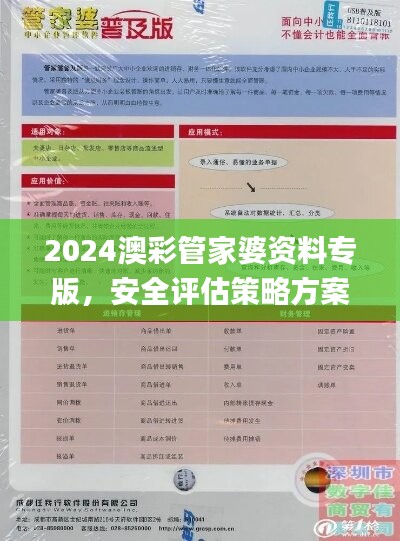 2024澳彩管家婆资料专版，安全评估策略方案_YDI345.48