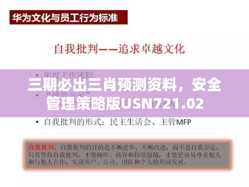 三期必出三肖预测资料，安全管理策略版USN721.02