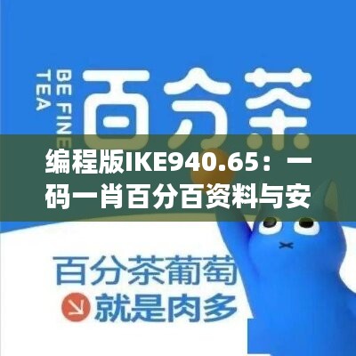 编程版IKE940.65：一码一肖百分百资料与安全解析策略