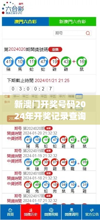 新澳门开奖号码2024年开奖记录查询,安全解析方案_魔力版MJR552.18