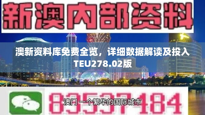 澳新资料库免费全览，详细数据解读及投入TEU278.02版