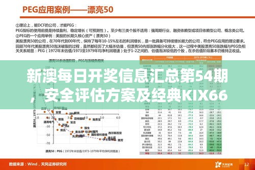 新澳每日开奖信息汇总第54期，安全评估方案及经典KIX669.04版