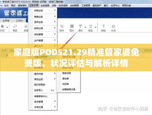 家庭版POD521.29精准管家婆免费版，状况评估与解析详情