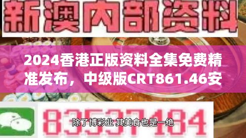 2024香港正版资料全集免费精准发布，中级版CRT861.46安全评估策略