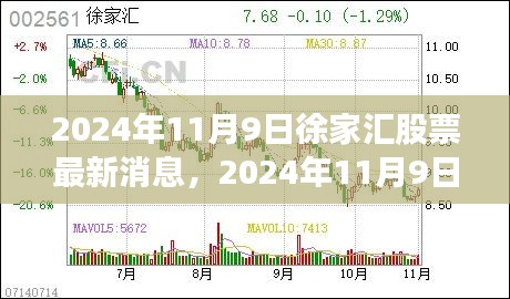 深度解析，徐家汇股票最新动态与市场趋势案例研究（2024年11月9日）