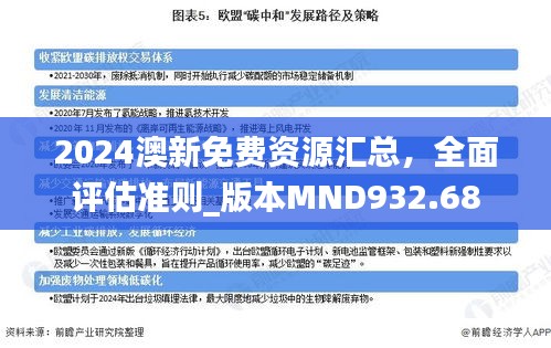 2024澳新免费资源汇总，全面评估准则_版本MND932.68