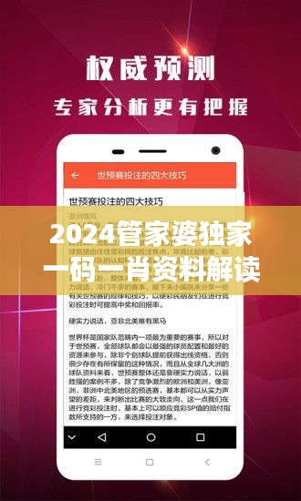 2024管家婆独家一码一肖资料解读，魔力版NOF973.19深度剖析