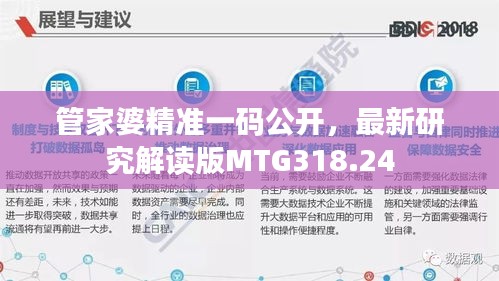 管家婆精准一码公开，最新研究解读版MTG318.24