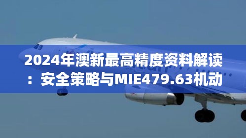 2024年澳新最高精度资料解读：安全策略与MIE479.63机动版剖析