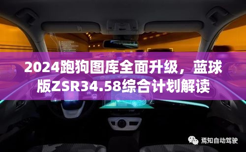 2024跑狗图库全面升级，蓝球版ZSR34.58综合计划解读