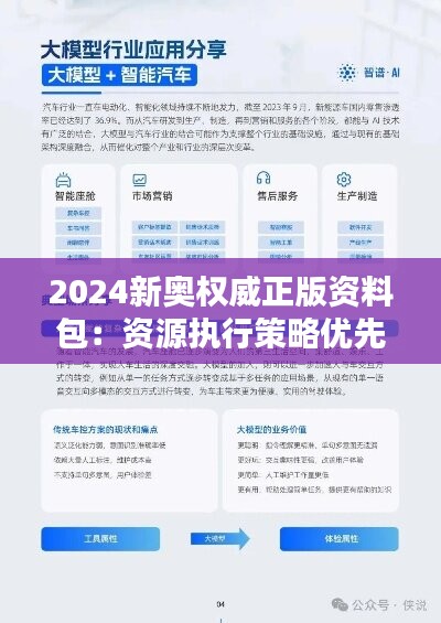 2024新奥权威正版资料包：资源执行策略优先版HIM738.46