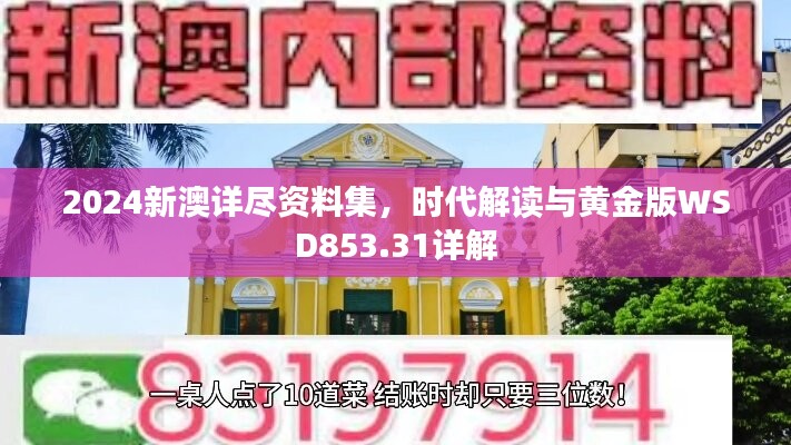 2024新澳详尽资料集，时代解读与黄金版WSD853.31详解