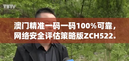 澳门精准一码一码100%可靠，网络安全评估策略版ZCH522.31