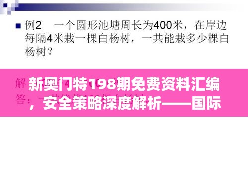 新奥门特198期免费资料汇编，安全策略深度解析——国际版OPU446.71