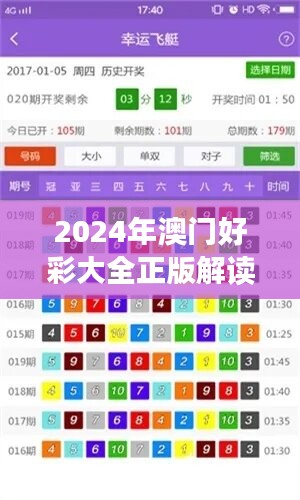 2024年澳门好彩大全正版解读：数据资料详析与模拟FBX285.74版