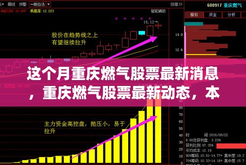 重庆燃气股票本月动态及未来展望，最新消息与焦点事件揭秘