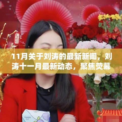 刘涛十一月最新动态曝光，荧幕女神的最新新闻聚焦