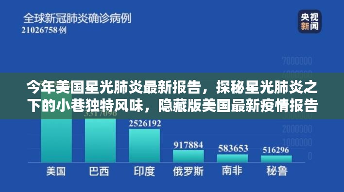 美国星光肺炎报告揭秘，小巷风情与隐藏疫情下的奇妙邂逅