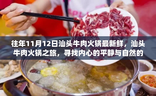 汕头牛肉火锅之旅，寻找内心的平静与自然的馈赠——历年11月1 2日最新鲜体验