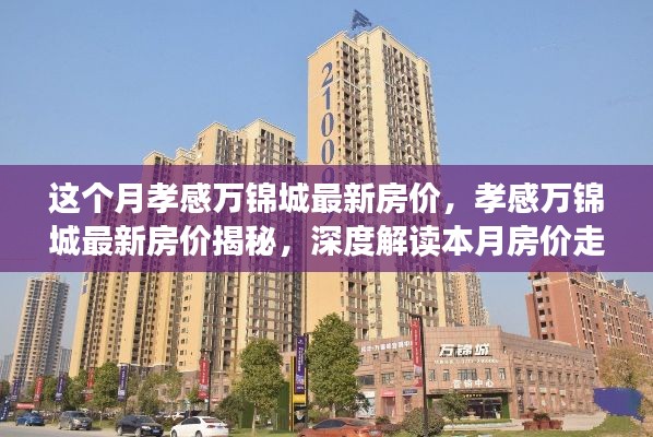 孝感万锦城最新房价揭秘，深度解读本月房价走势及趋势分析