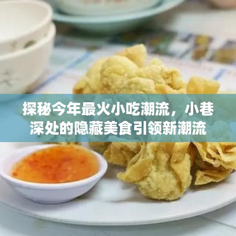 探秘今年最火小吃潮流，小巷深处的隐藏美食引领新潮流