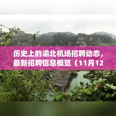 历史上的渝北机场招聘动态，最新招聘信息概览（11月12日）