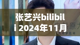 张艺兴bilibili 2024年11月12日最新活动特别版指南