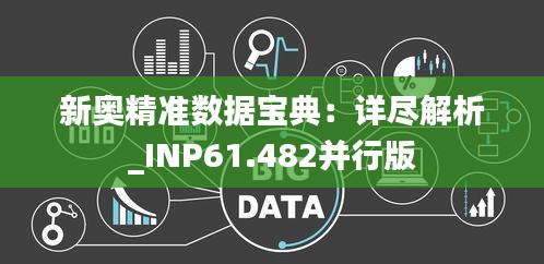 新奥精准数据宝典：详尽解析_INP61.482并行版